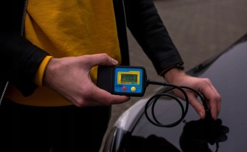 GL-SMART-S толщиномер краски с приложением