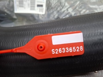 1363609080, rohr Schlauch intercooler 1363609080 FIAT DUCATO BOXER 3.0 MJET HDI 2006 | thumb 1