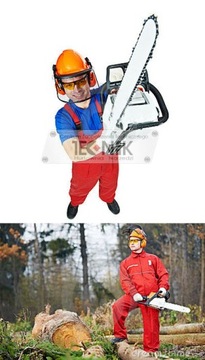 НАПРАВЛЯЮЩАЯ 33 13/325/1,5 ПИЛЫ HUSQVARNA 2x ЦЕПЬ