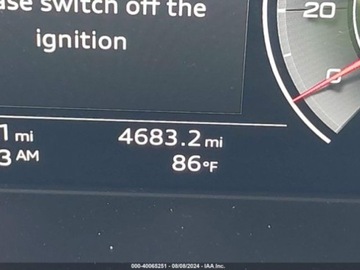 Audi A4 B9 2023 Audi a4 Premium Plus 45 S Line 2023 2.0l 2.0 Benzyna 261KM, zdjęcie 11