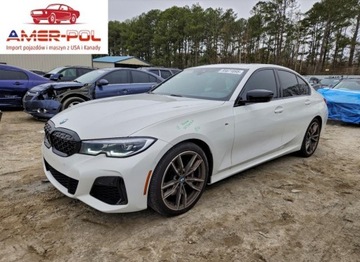 BMW Seria 3 G20-G21 2021 BMW Seria 3 M340xi 2021 3.0 Benzyna 382KM