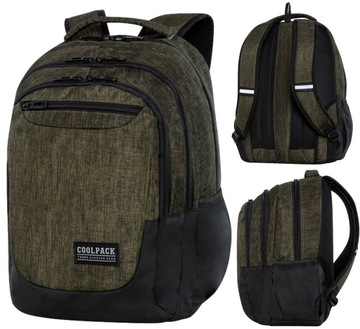 PLECAK CoolPack SZKOLNY MŁODZIEŻOWY