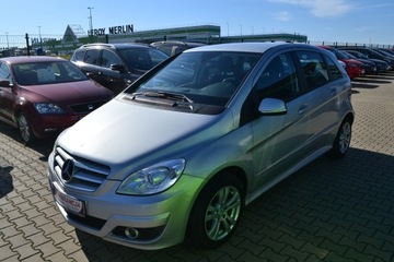 Mercedes Klasa B W245 180 CDI 109KM 2009 Mercedes B180 CDI, z Niemiec, OPŁACONY, zdjęcie 2