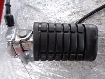 HONDA V65 VF 1100 Magna Set Podnóżek Prawy