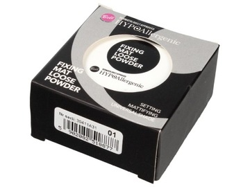Bell Puder sypki Fixing Mat