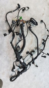 BMW 420D F33 F32 F36 SVAZEK INSTALACE MOTORU