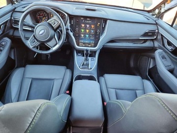 Subaru 2023 Subaru Outback 2023r., Onyx Edition Xt, 2.4L, od ubezpieczalni 2.4 Benzyna, zdjęcie 6