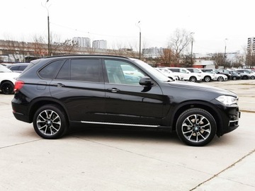 BMW X5 F15 2015 BMW X5 xDrive25d, Automat, Bezwypadkowy, Serwisowany w ASO, zdjęcie 3