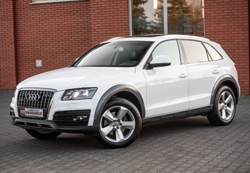 Audi Q5 I SUV 3.0 TDI 240KM 2011 Audi Q5 3.0TDI 240PS Quattro OFFROAD Panorama Serwis Zadbana Gwarancja!, zdjęcie 27