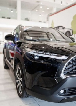 Toyota Corolla Cross 2.0 Hybrid Dynamic Force 197KM 2024 Toyota Corolla Cross Cross 2.0 Hybrid Executive 2.0 Hybryda 197KM, zdjęcie 17