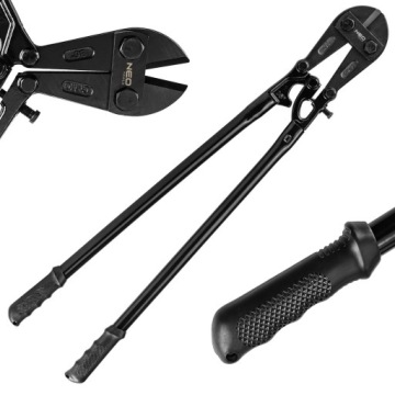 NEO TOOLS 900mm REFLEXED TOOLS HARDENED HANDS 31-035