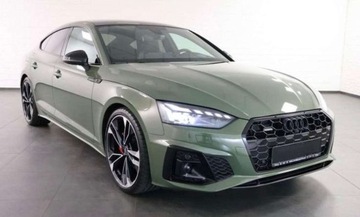 Audi A5 F5 Coupe Facelifting 2.0 40 TDI 204KM 2024 Audi A5 Sportback 2.0 TDI 204KM Quattro Sline Competition Edition PLUS VAT, zdjęcie 5