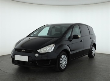 Ford S-Max I Van 2.0 i 16V 145KM 2009 Ford S-Max 2.0 Duratec, 1. Właściciel, GAZ, Klima, zdjęcie 1