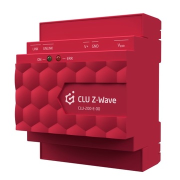 GRENTON CLU Z-WAVE - Instalacja|Wsparcie|Doradztwo