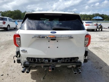 Ford Explorer VI 2024 Ford Explorer King Ranch 2024 3.0l 3.0 Benzyna 400KM, zdjęcie 2