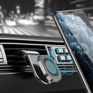 МАГНИТНЫЙ ДЕРЖАТЕЛЬ ДЛЯ АЛЮМИНИЕВОЙ РЕШЕТКИ АВТОМОБИЛЯ