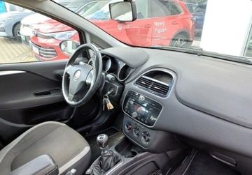 Fiat Punto Punto 2012 Hatchback 3d 1.2 8v 69KM 2012 Fiat Punto 1,2 8V 69kM Easy Klima,Tempomat,Wsp..., zdjęcie 10