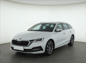 Skoda Octavia IV Kombi 2.0 TDI 150KM 2024 Skoda Octavia 2.0 TDI, Salon Polska, zdjęcie 1