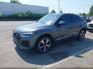 Audi 2024 Audi Q5 Sportback Prestige 45 Tfsi S Line Quattro S Tronic 2024 2.0l 2.0, zdjęcie 1