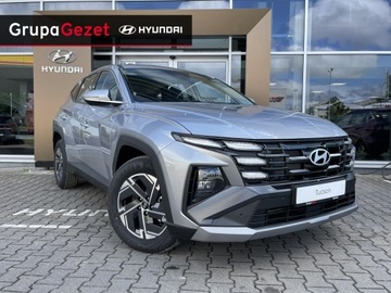 Hyundai Tucson IV SUV Facelifting 1.6 T-GDI 160KM 2025 Hyundai Tucson 1.6 T-Gdi 160KM 6MT 2WD MODERN MY25, zdjęcie 4