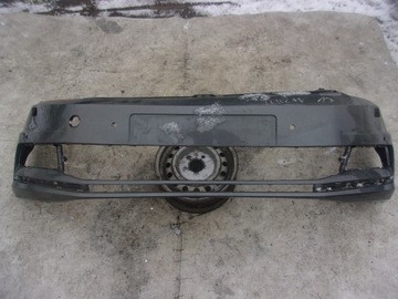 Vw touran II,III 15 rok zderzak przedni pdc,sprysk