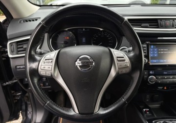 Nissan X-Trail III Terenowy 1.6 dCi 130KM 2016 Nissan X-Trail LIFT 1.6DCI PANORAMA navi ZAREJESTROAWNYgwarancja led 7 OS, zdjęcie 14