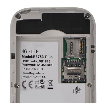 Карманный Wi-Fi 5G, 300 Мбит/с, подключи и работай