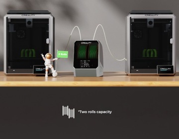 СУШИЛЬНАЯ КОРОБКА Creality Space Pi Filament Dryer Plus