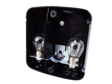 TRAILER REAR LAMP, комбинированный фонарь для прицепов, 3-функциональная лампа