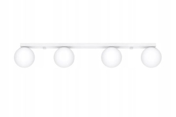 Plafon YOLI 4 biały KULE G9 do LED SL.1149 SOLLUX