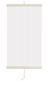 Настенное инфракрасное отопление Трио 430Вт 600х1000мм Камин