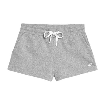 КОРОТКИЕ СПОРТИВНЫЕ ШОРТЫ ЖЕНСКИЕ 4F SS23F175