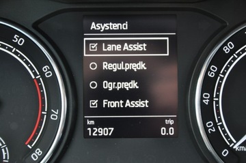 Skoda Scala Hatchback 1.5 TSI 150KM 2023 SKODA SCALA 1.5 TSI Style DSG Krajowa Bezwypadkowa Na Gwarancji I Wł, zdjęcie 17