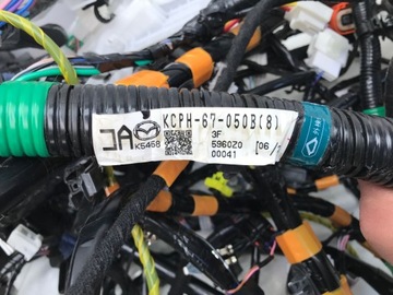 MAZDA CX-60 CX60 SVAZEK INSTALACE ELEKTRICKÁ INTERIÉR KABINY KCPH-67-050B