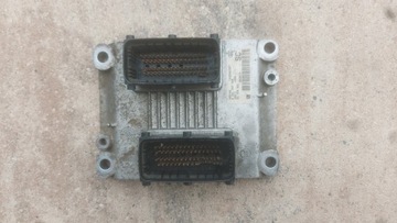 STEROWNIK-KOMPUTER-CORSA C;OPEL AGILA 0261207960