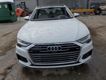 Audi A6 C8 2022 Audi a6 Prestige 2022 3.0l 3.0 Benzyna 335KM, zdjęcie 5