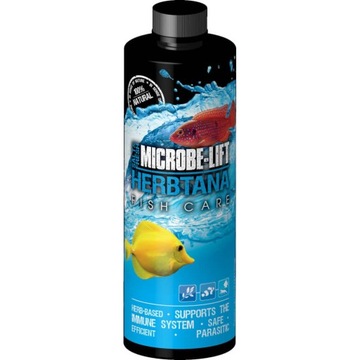 MICROBE-LIFT HERBTANA 118ml na pasożyty