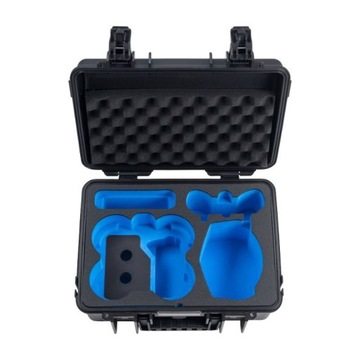 Черный защитный чехол B&W PP.166 для DJI Avata 2