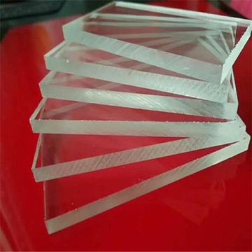 PLEXI PLEXA CLEAR BOARD 100/100см 10мм для индивидуального изготовления