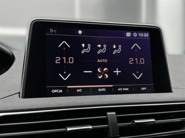 Peugeot 3008 II Crossover 1.6 THP 180KM 2020 Peugeot 3008 1.6 180KM GT Line EAT8 l Salon Polska, zdjęcie 23