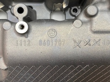 BMW N63 S63 KRYT VENTILU LEVÝ 8601707 NOVÁ