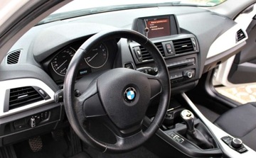 BMW Seria 1 F20-F21 Hatchback 5d 114i 102KM 2013 BMW Seria 1 1.6 i Tryby jazdy Pdc Bc 1 rok gwarancji w cenie 1.6, zdjęcie 8