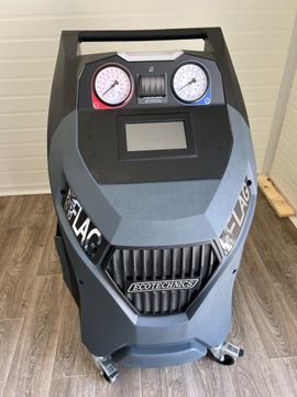 ECOTECHNICS FLAG PRO 1234yf Станция кондиционирования + газоанализатор - выгодная цена