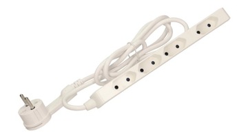 4-кратный удлинитель ORNO OR-AE-13131/W