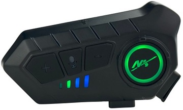 МОТОЦИКЛНЫЙ ШЛЕМ NX ТУРИЗМ, размер XL + ИНТЕРФОННАЯ ГАРНИТУРА NX |