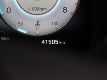 Hyundai Kona I Crossover Facelifting 1.6 T-GDI 198KM 2021 Hyundai Kona 1.6 T-GDI, Salon Polska, Serwis ASO, zdjęcie 15