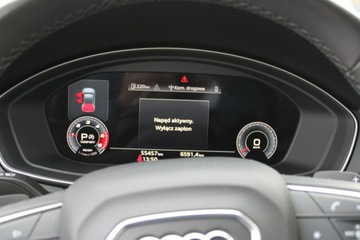 Audi Q5 II SUV Facelifting 2.0 40 TDI 204KM 2021 Audi Q5 Sportback 40 Tdi Quattro Advanced Virtual, zdjęcie 24