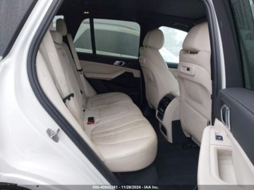 BMW X5 G05 2020 BMW X5 2020r., XDRIVE40i, od ubezpieczalni 3.0 Benzyna 335KM, zdjęcie 9