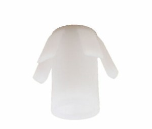 NOWY UCHWYT MONTAŻOWY TULEJA MOCUJĄCA MIECHA PODUSZKI W211 W219 TYŁ