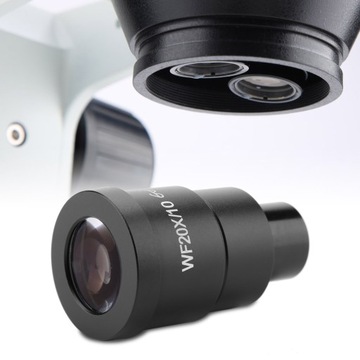 1 шт. WF20/10 Широкоугольный стереомикроскоп.